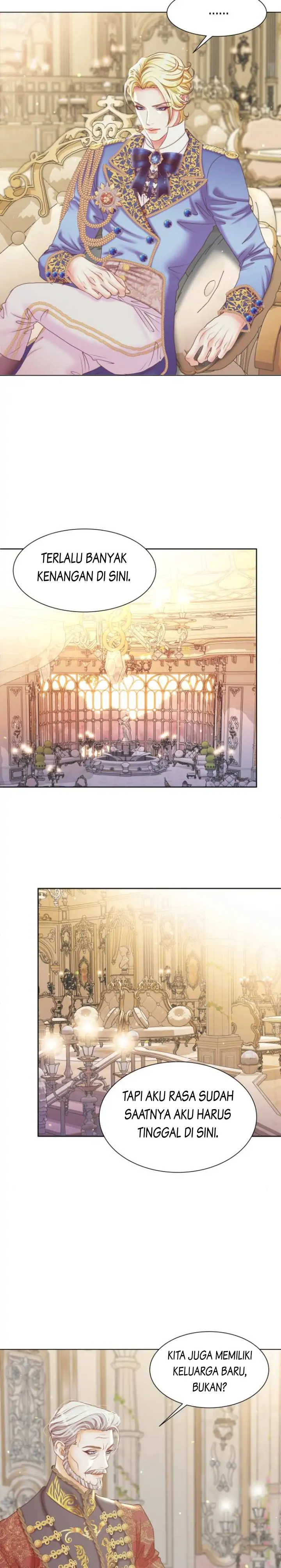 Malam Merah di Kastil Duke [spygetti #GreyLa] Chapter 19 page 8