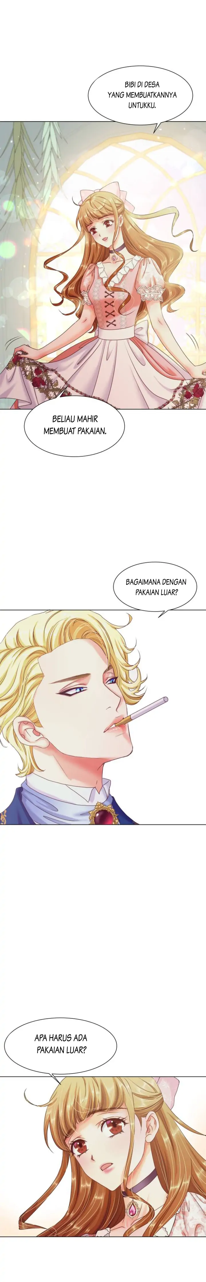 Malam Merah di Kastil Duke [spygetti #GreyLa] Chapter 2 page 9
