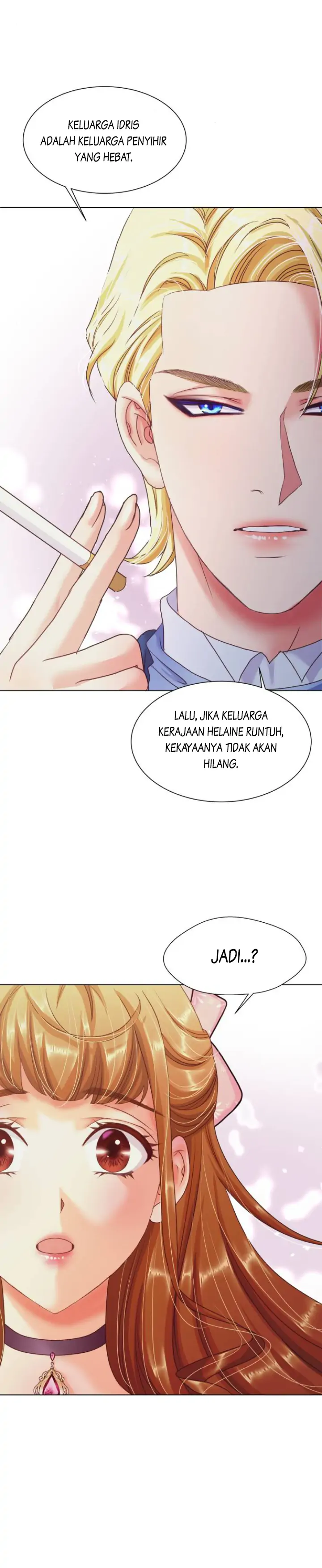 Malam Merah di Kastil Duke [spygetti #GreyLa] Chapter 2 page 15