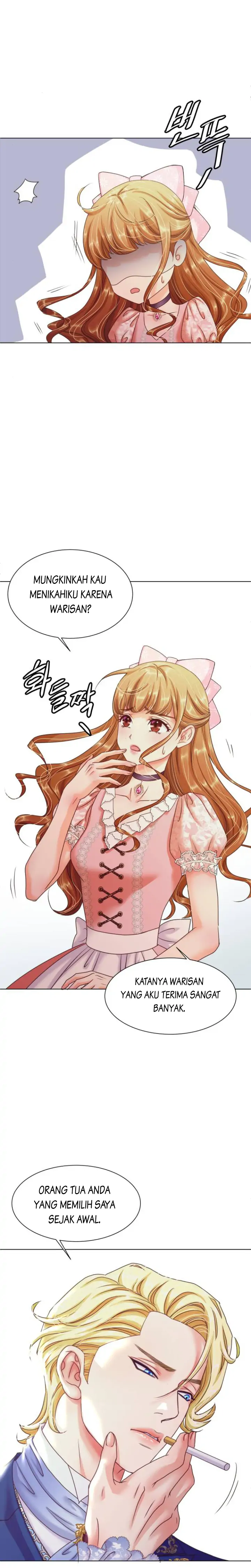 Malam Merah di Kastil Duke [spygetti #GreyLa] Chapter 2 page 18