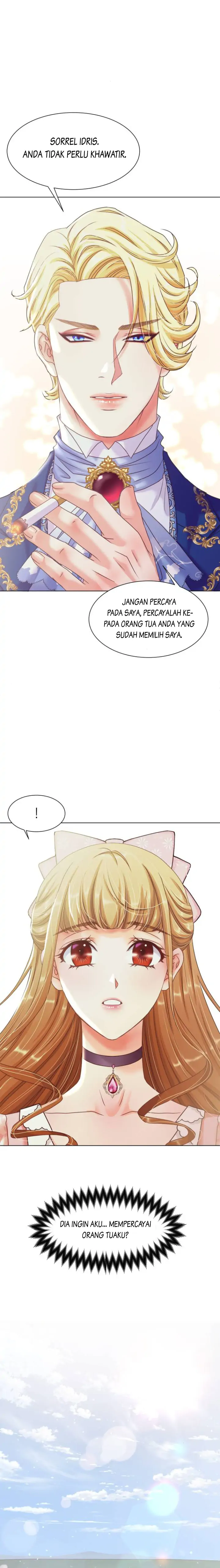 Malam Merah di Kastil Duke [spygetti #GreyLa] Chapter 2 page 22