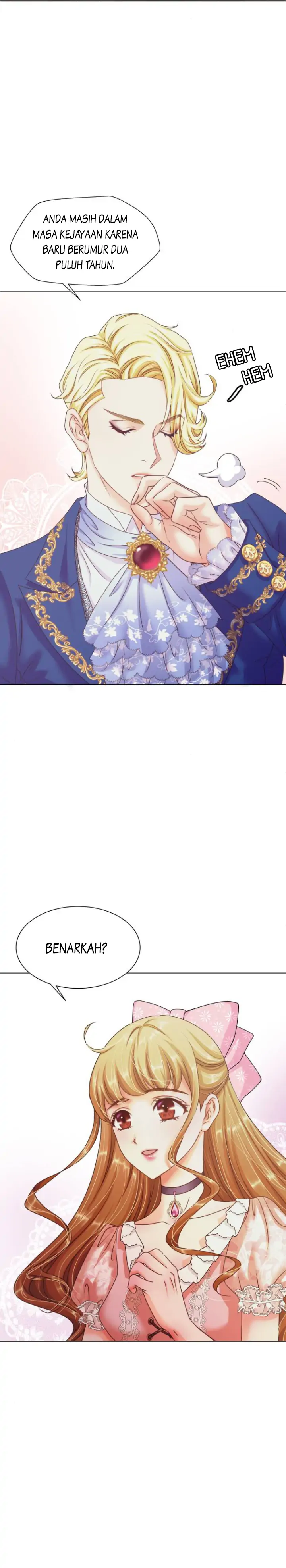 Malam Merah di Kastil Duke [spygetti #GreyLa] Chapter 2 page 2
