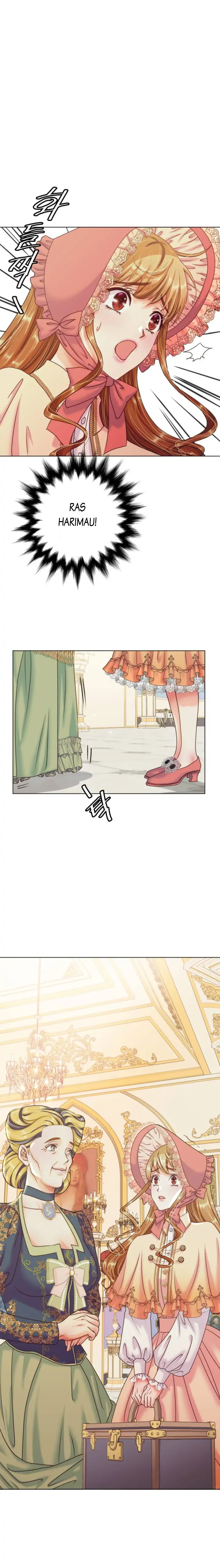 Malam Merah di Kastil Duke [spygetti #GreyLa] Chapter 2 page 31
