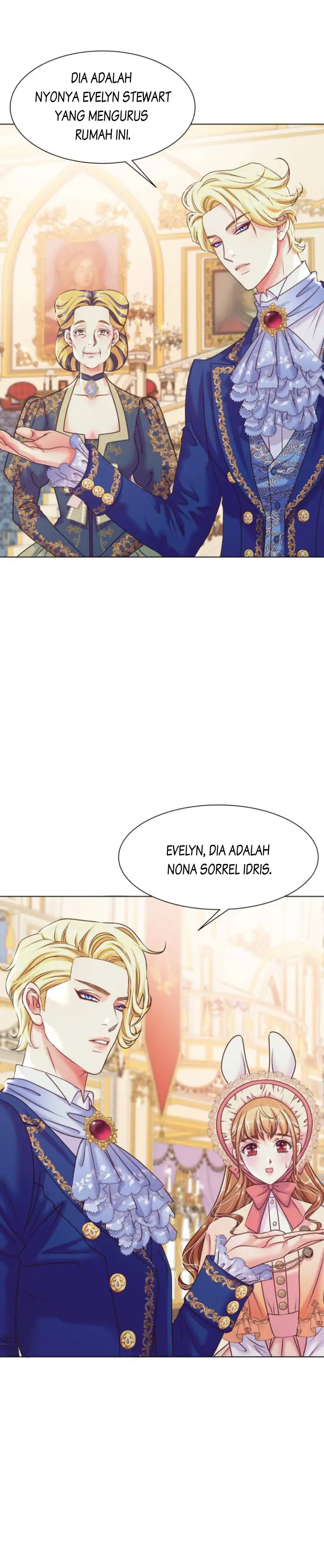 Malam Merah di Kastil Duke [spygetti #GreyLa] Chapter 2 page 33