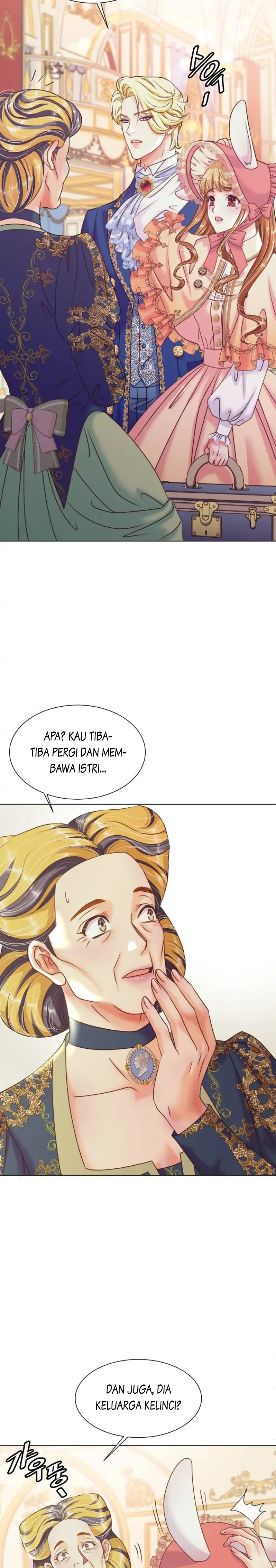 Malam Merah di Kastil Duke [spygetti #GreyLa] Chapter 2 page 35