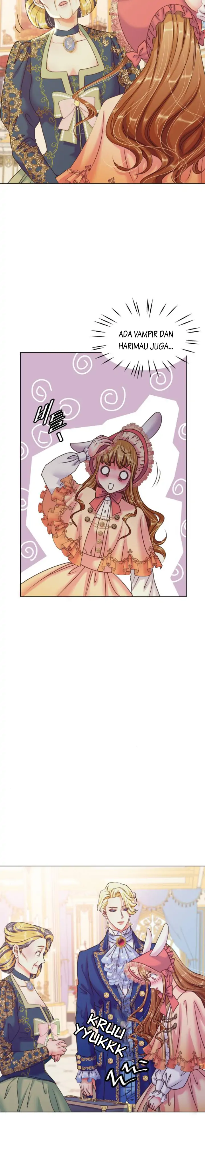 Malam Merah di Kastil Duke [spygetti #GreyLa] Chapter 2 page 36
