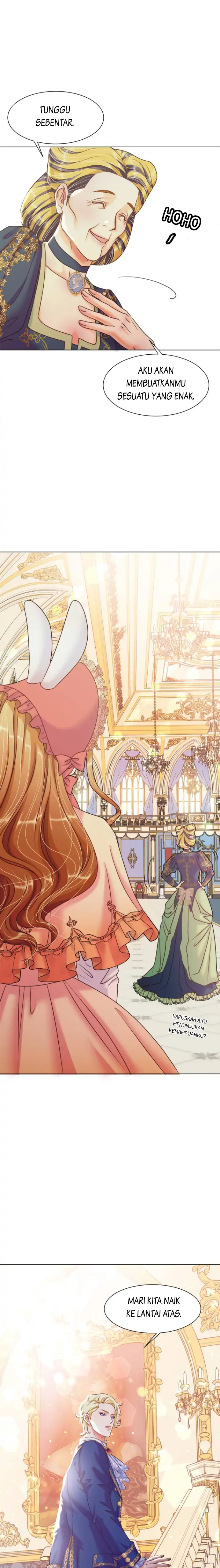 Malam Merah di Kastil Duke [spygetti #GreyLa] Chapter 2 page 37
