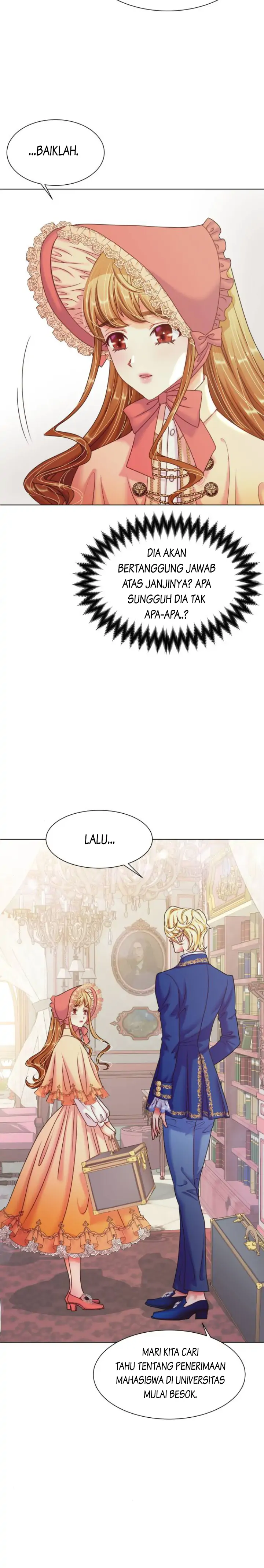 Malam Merah di Kastil Duke [spygetti #GreyLa] Chapter 2 page 45