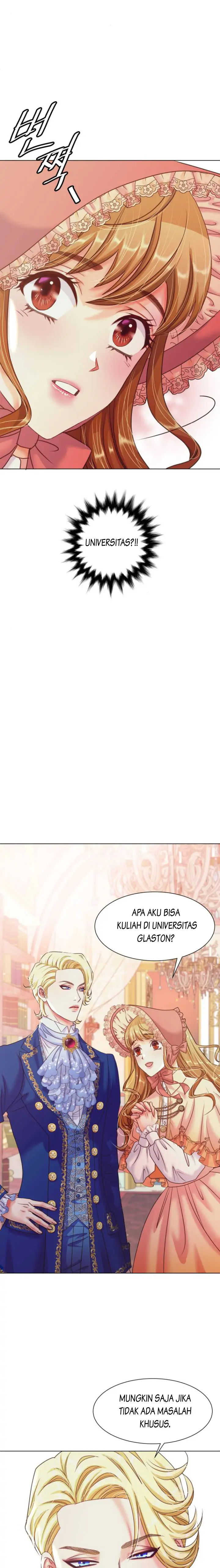 Malam Merah di Kastil Duke [spygetti #GreyLa] Chapter 2 page 46