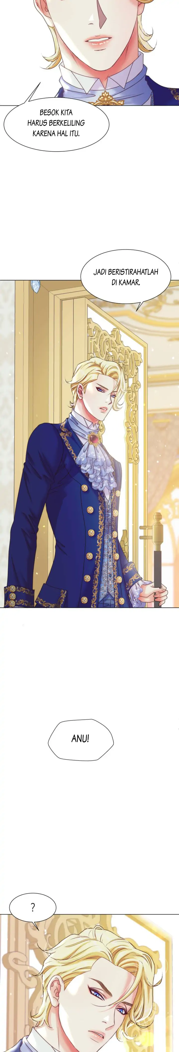 Malam Merah di Kastil Duke [spygetti #GreyLa] Chapter 2 page 47