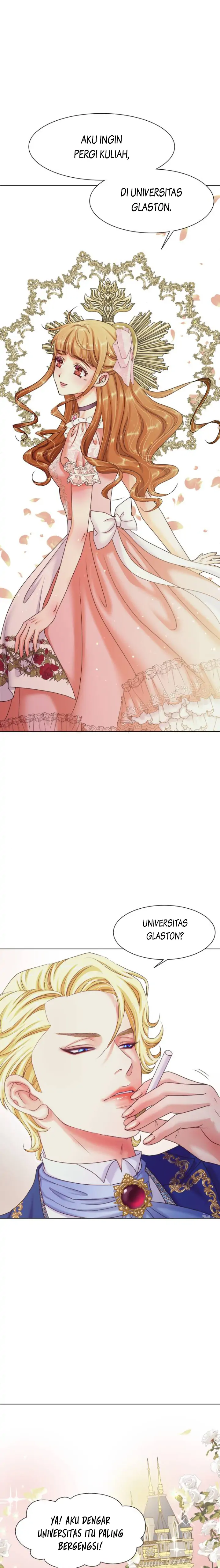 Malam Merah di Kastil Duke [spygetti #GreyLa] Chapter 2 page 4
