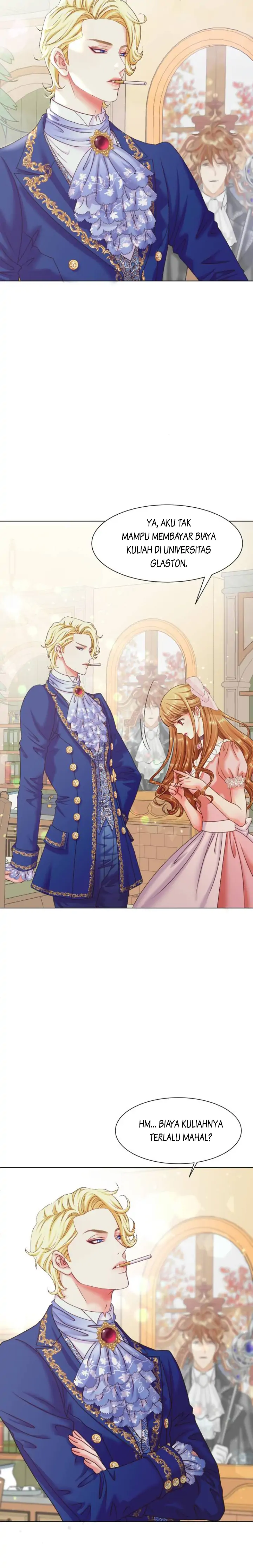Malam Merah di Kastil Duke [spygetti #GreyLa] Chapter 2 page 6
