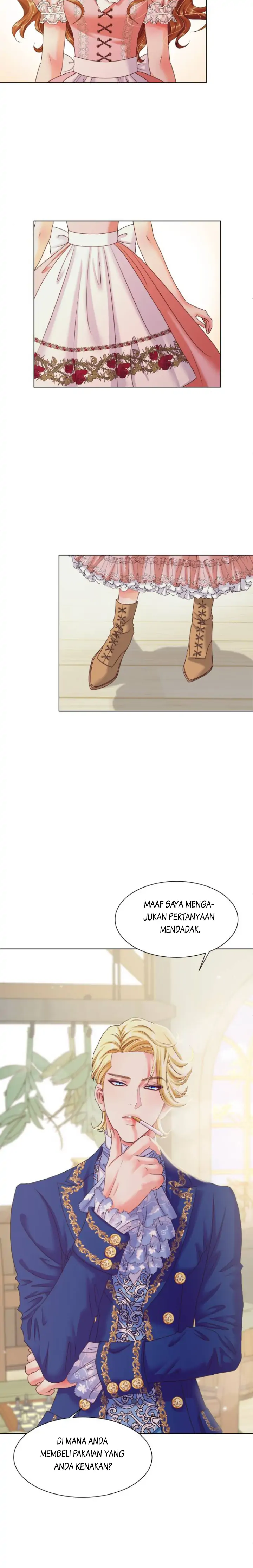 Malam Merah di Kastil Duke [spygetti #GreyLa] Chapter 2 page 8