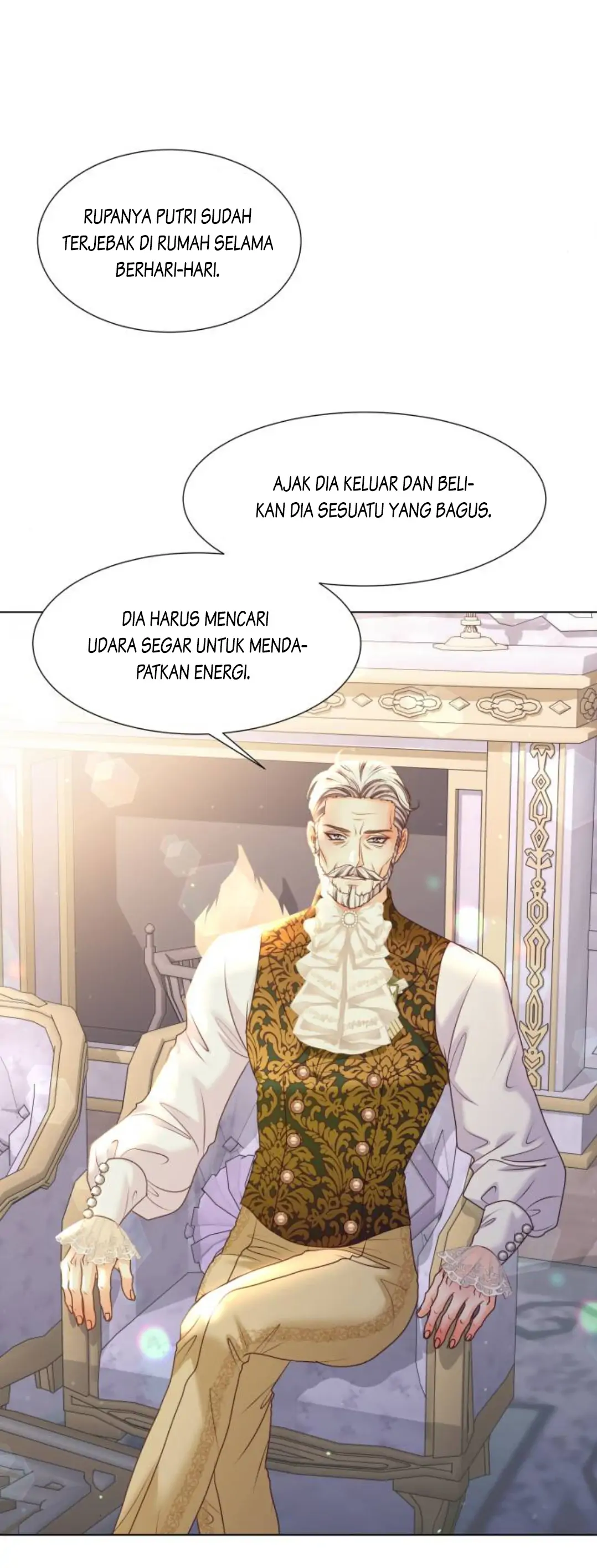 Malam Merah di Kastil Duke [spygetti #GreyLa] Chapter 26 page 10