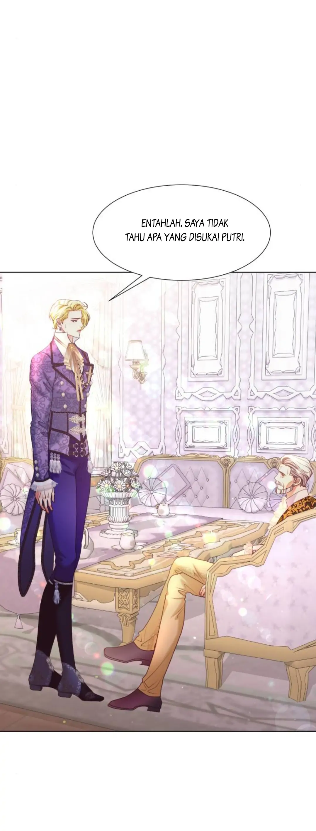 Malam Merah di Kastil Duke [spygetti #GreyLa] Chapter 26 page 11