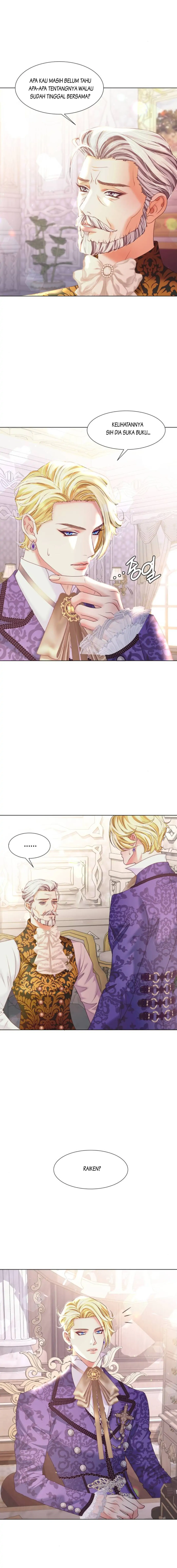 Malam Merah di Kastil Duke [spygetti #GreyLa] Chapter 26 page 12