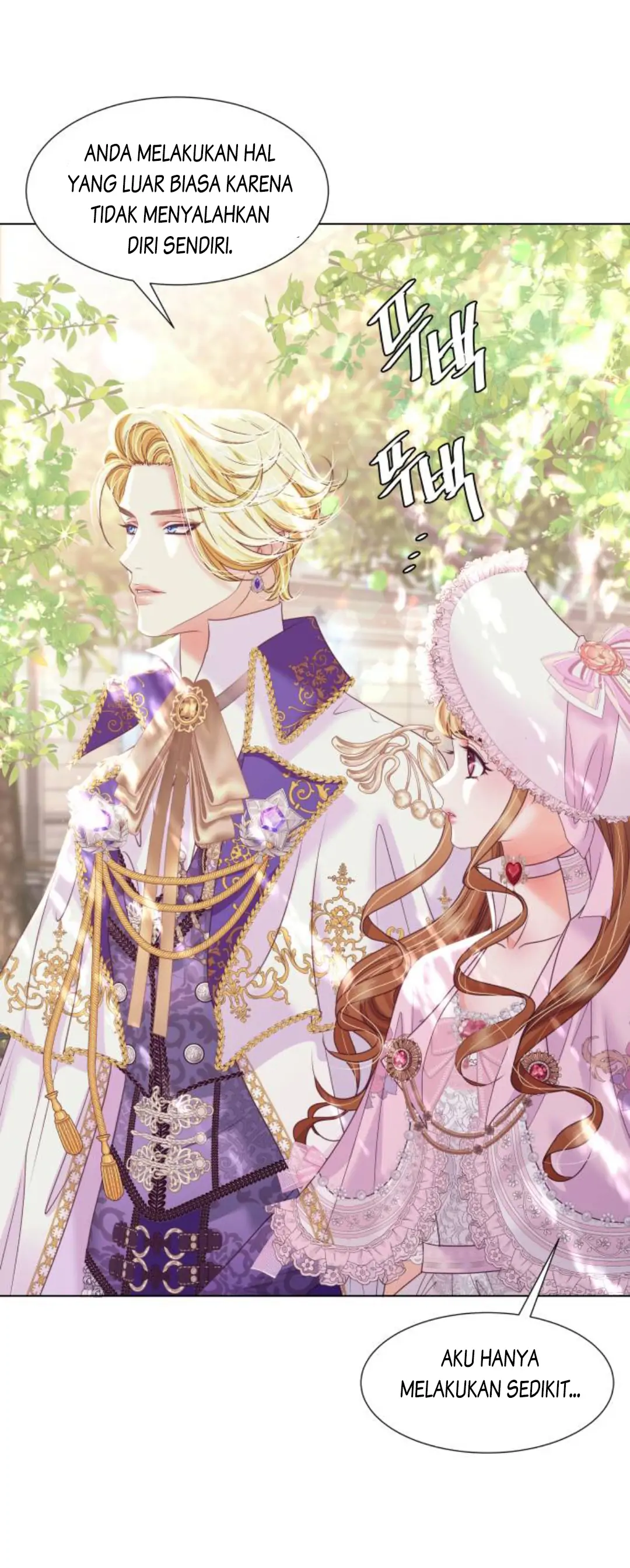 Malam Merah di Kastil Duke [spygetti #GreyLa] Chapter 26 page 17