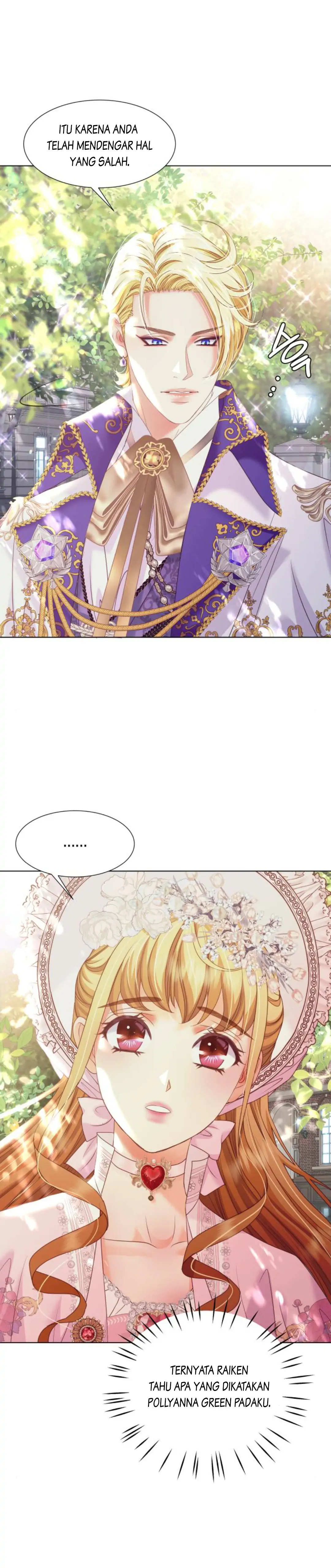Malam Merah di Kastil Duke [spygetti #GreyLa] Chapter 26 page 18