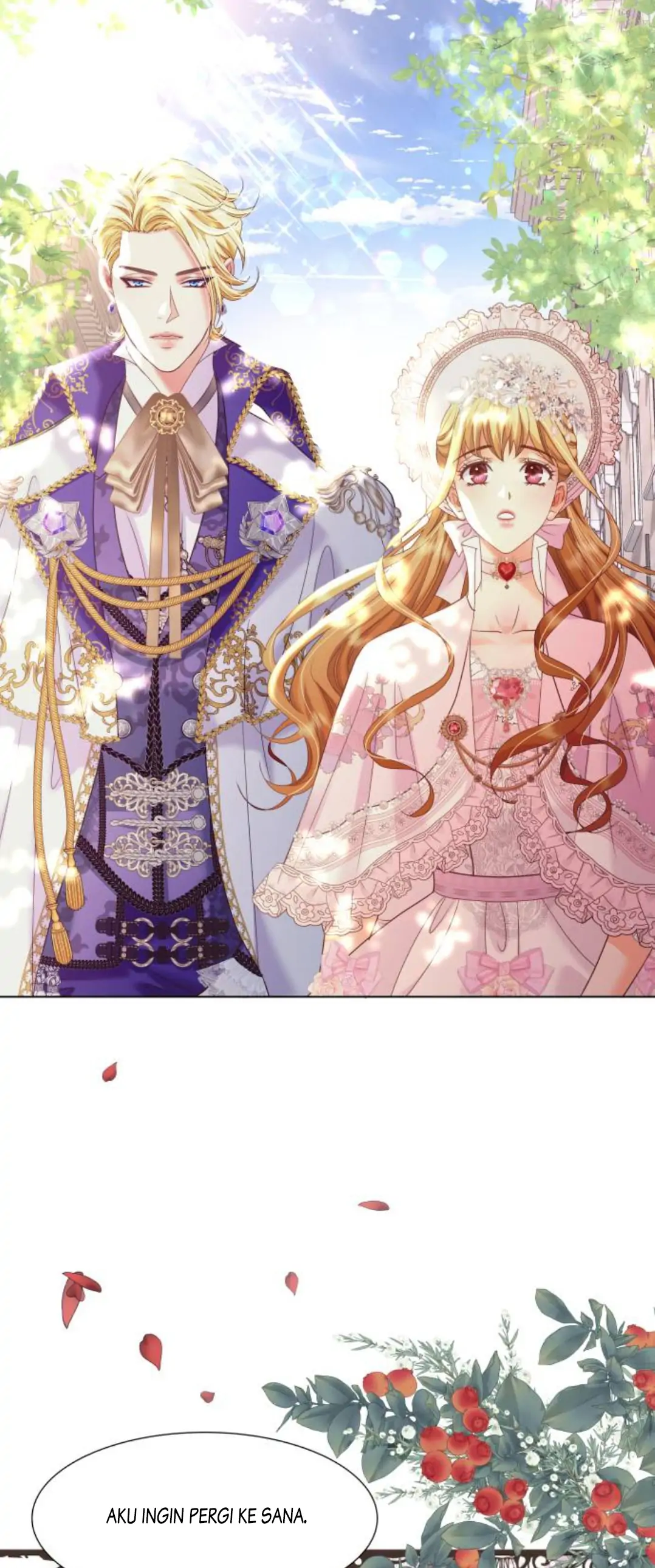 Malam Merah di Kastil Duke [spygetti #GreyLa] Chapter 26 page 23