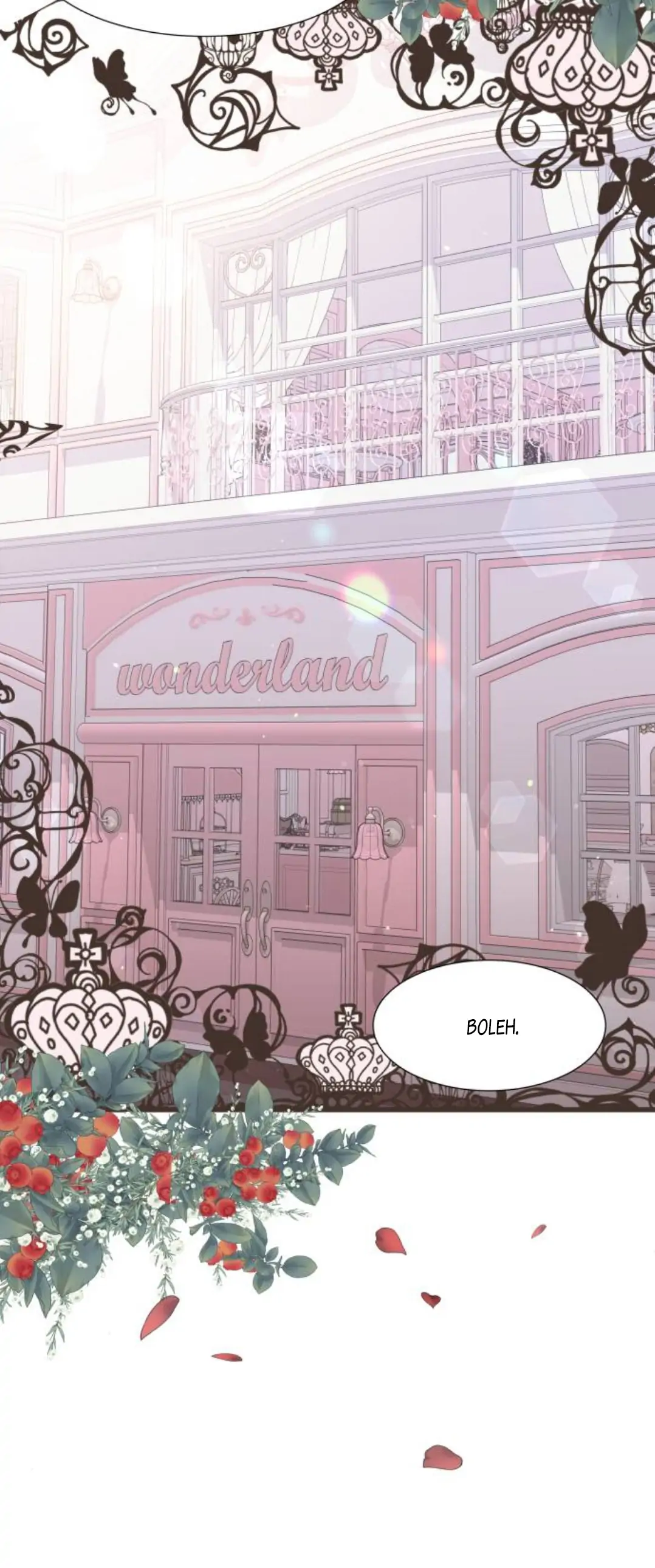 Malam Merah di Kastil Duke [spygetti #GreyLa] Chapter 26 page 24