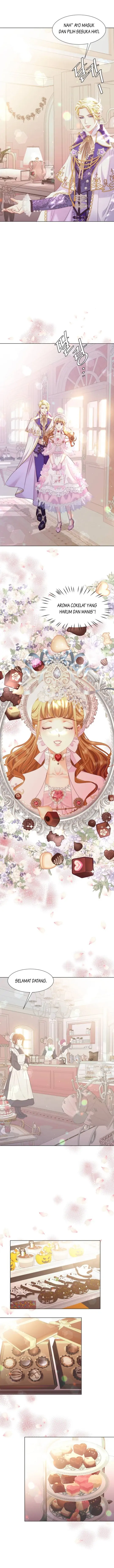 Malam Merah di Kastil Duke [spygetti #GreyLa] Chapter 26 page 25