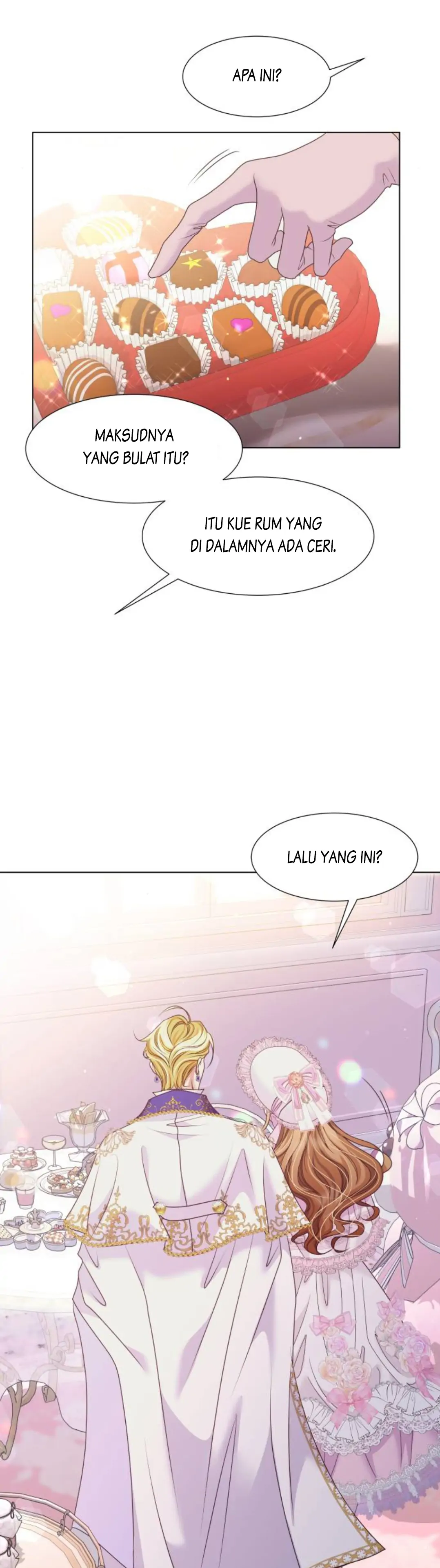 Malam Merah di Kastil Duke [spygetti #GreyLa] Chapter 26 page 27