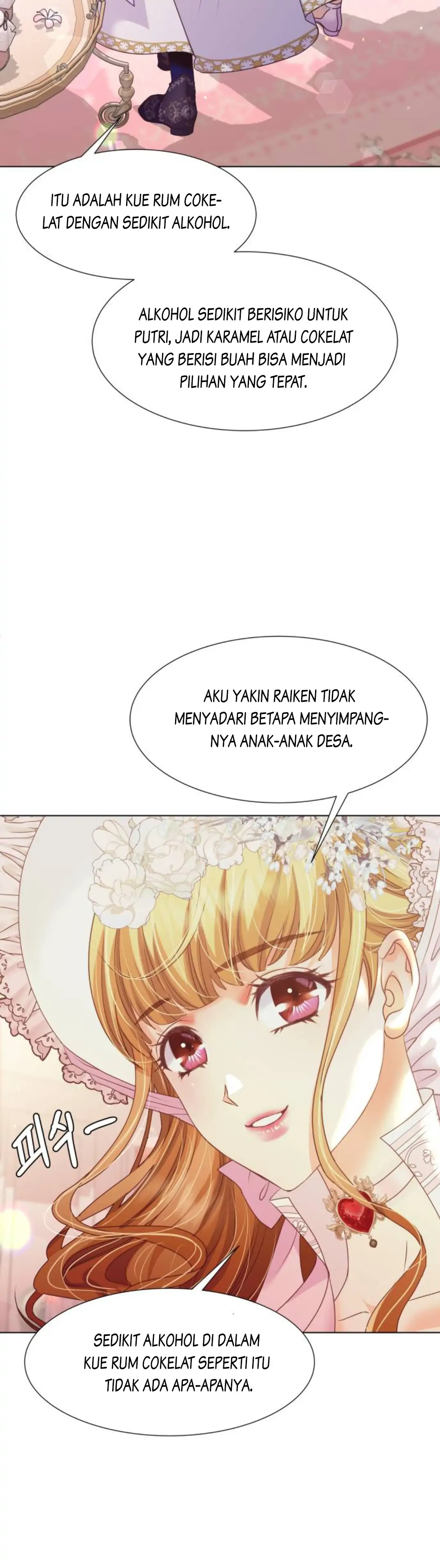 Malam Merah di Kastil Duke [spygetti #GreyLa] Chapter 26 page 28