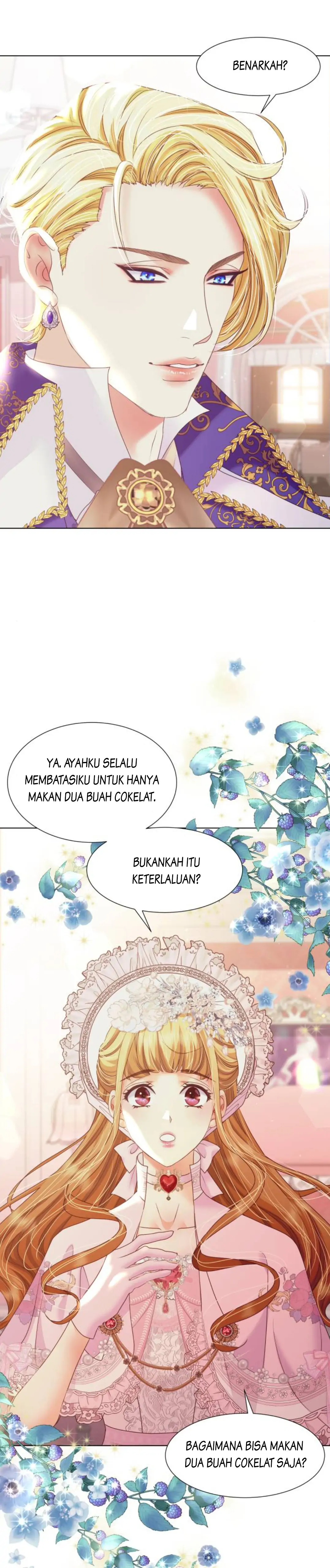 Malam Merah di Kastil Duke [spygetti #GreyLa] Chapter 26 page 29