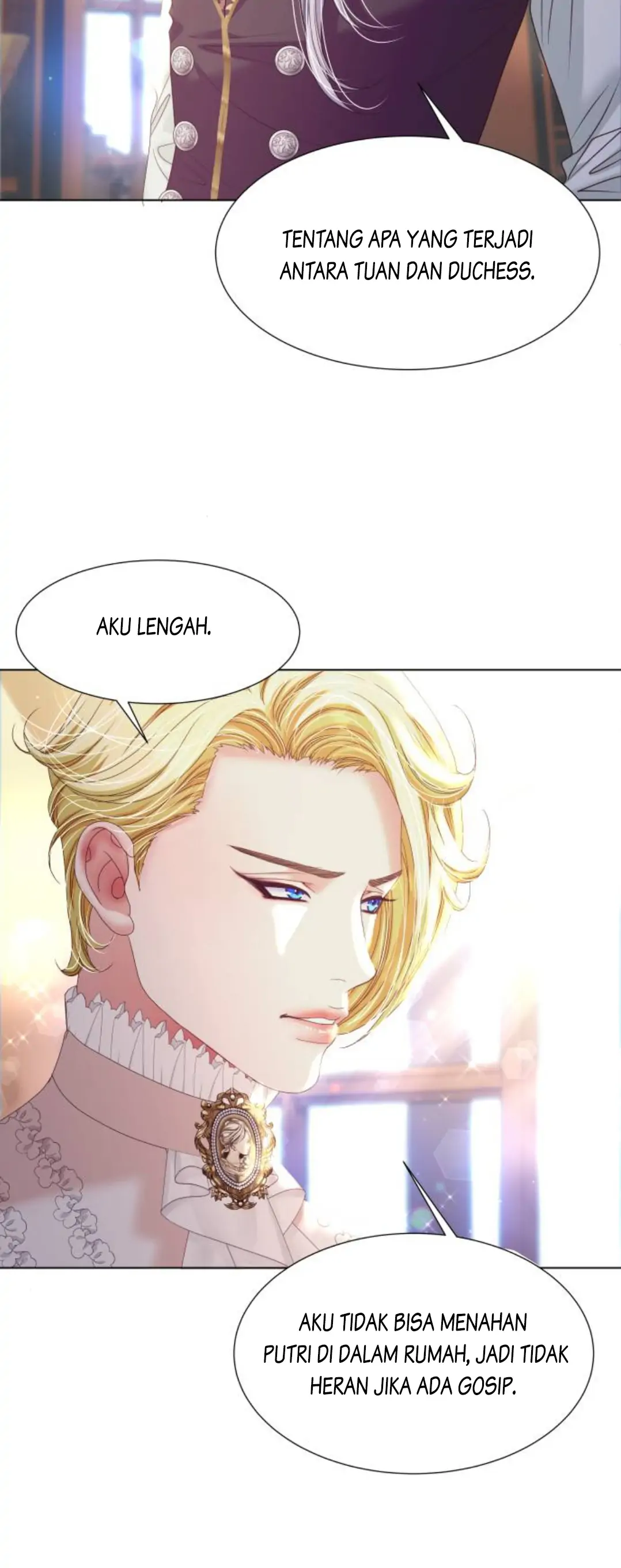 Malam Merah di Kastil Duke [spygetti #GreyLa] Chapter 26 page 37