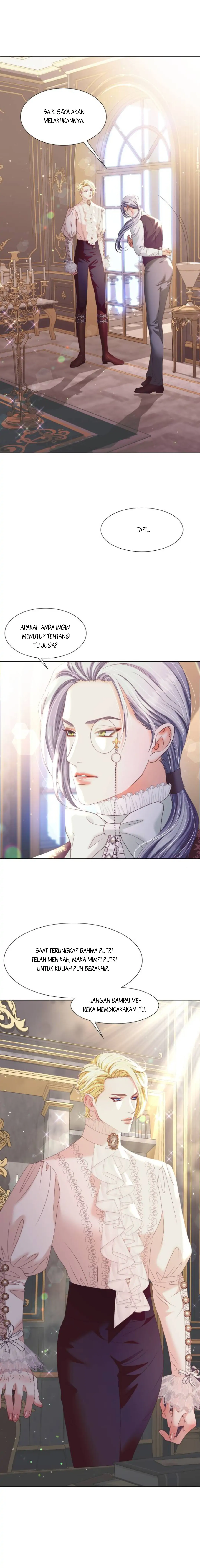 Malam Merah di Kastil Duke [spygetti #GreyLa] Chapter 26 page 39