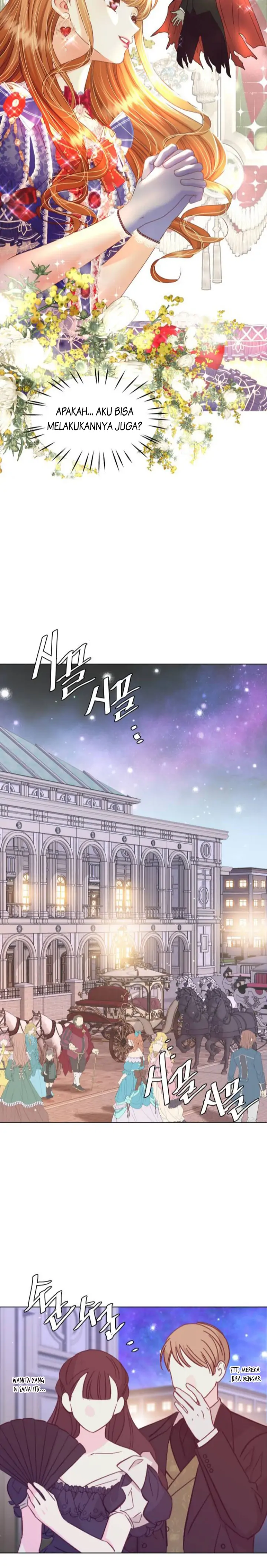 Malam Merah di Kastil Duke [spygetti #GreyLa] Chapter 30 page 9