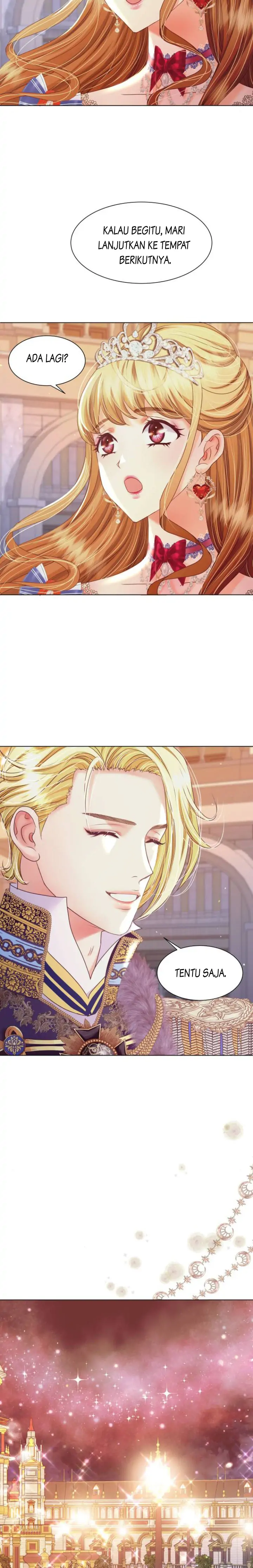 Malam Merah di Kastil Duke [spygetti #GreyLa] Chapter 30 page 11