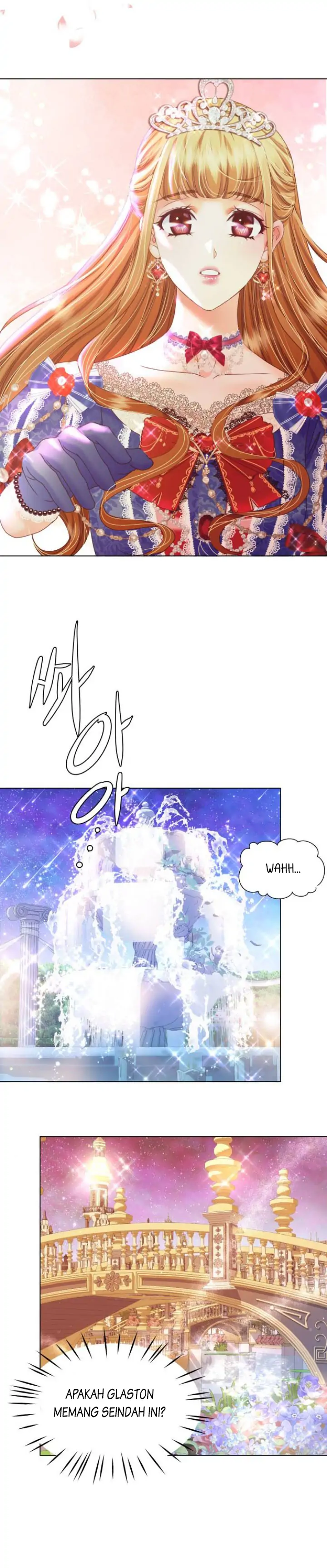 Malam Merah di Kastil Duke [spygetti #GreyLa] Chapter 30 page 15