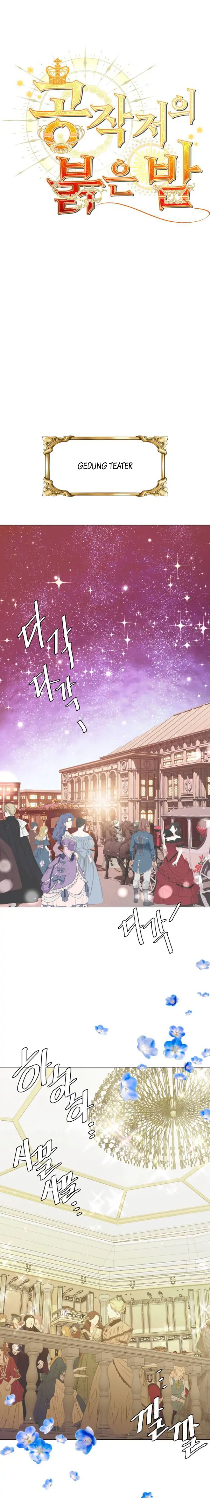 Malam Merah di Kastil Duke [spygetti #GreyLa] Chapter 30 page 1