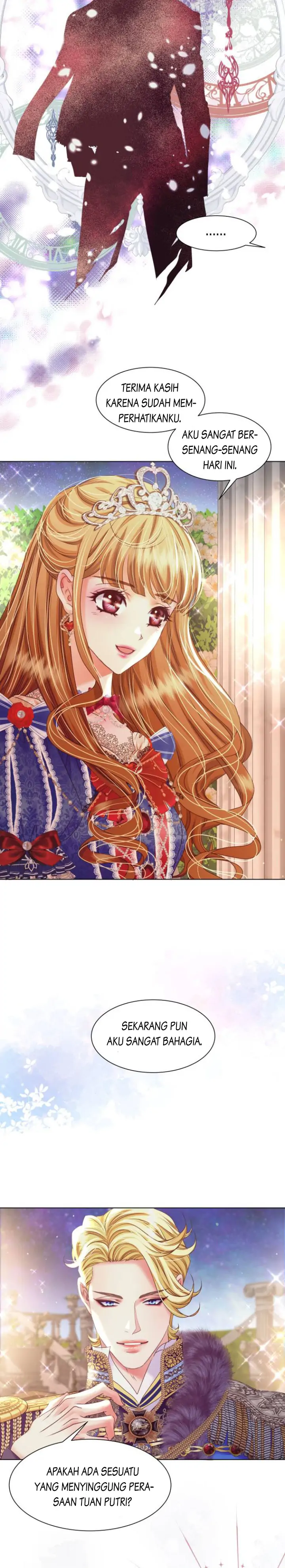 Malam Merah di Kastil Duke [spygetti #GreyLa] Chapter 30 page 21