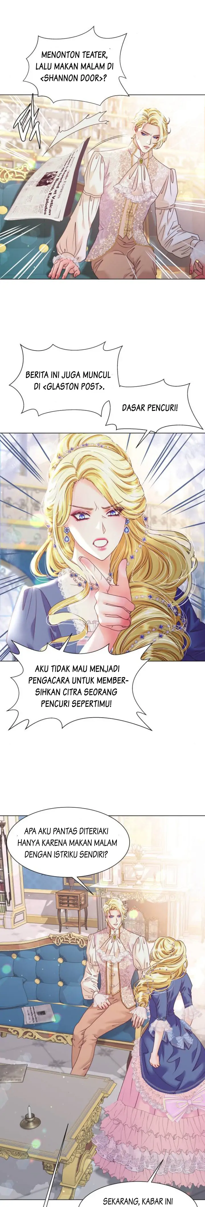 Malam Merah di Kastil Duke [spygetti #GreyLa] Chapter 30 page 26