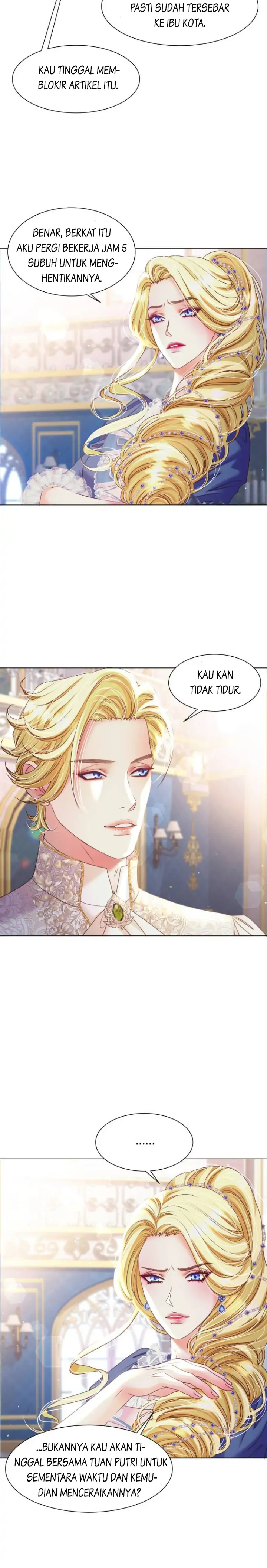 Malam Merah di Kastil Duke [spygetti #GreyLa] Chapter 30 page 27