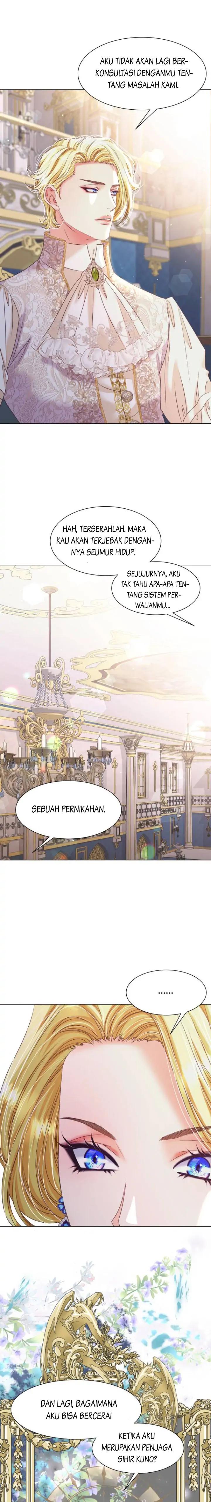 Malam Merah di Kastil Duke [spygetti #GreyLa] Chapter 30 page 28