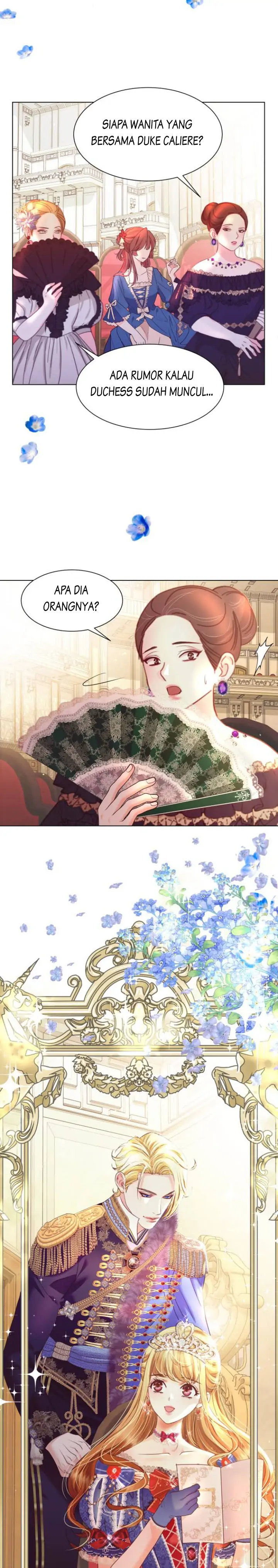 Malam Merah di Kastil Duke [spygetti #GreyLa] Chapter 30 page 2