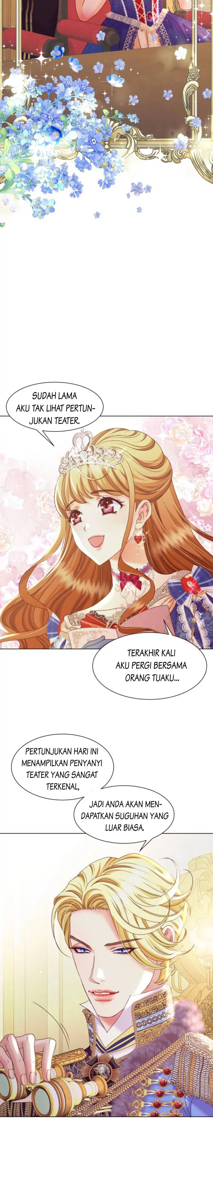 Malam Merah di Kastil Duke [spygetti #GreyLa] Chapter 30 page 3