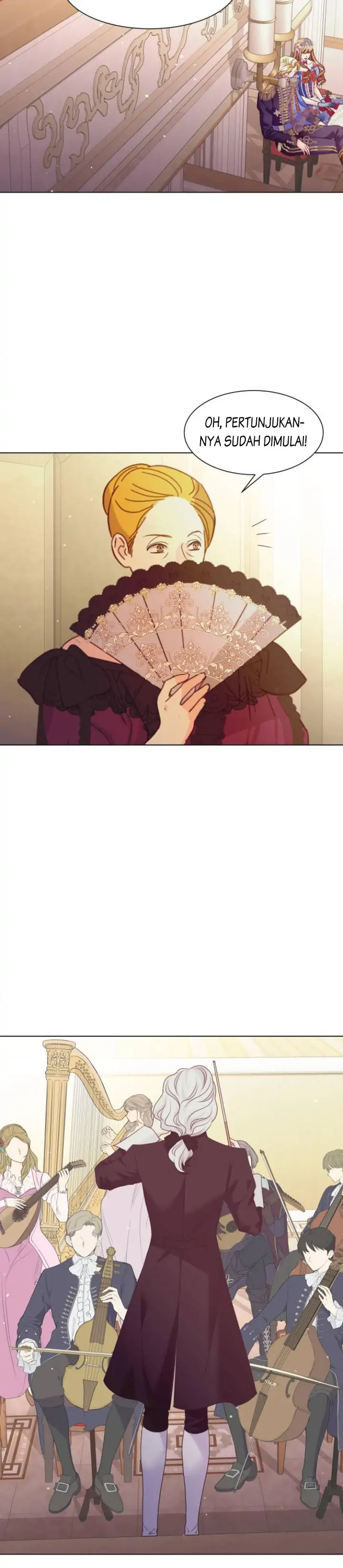 Malam Merah di Kastil Duke [spygetti #GreyLa] Chapter 30 page 5