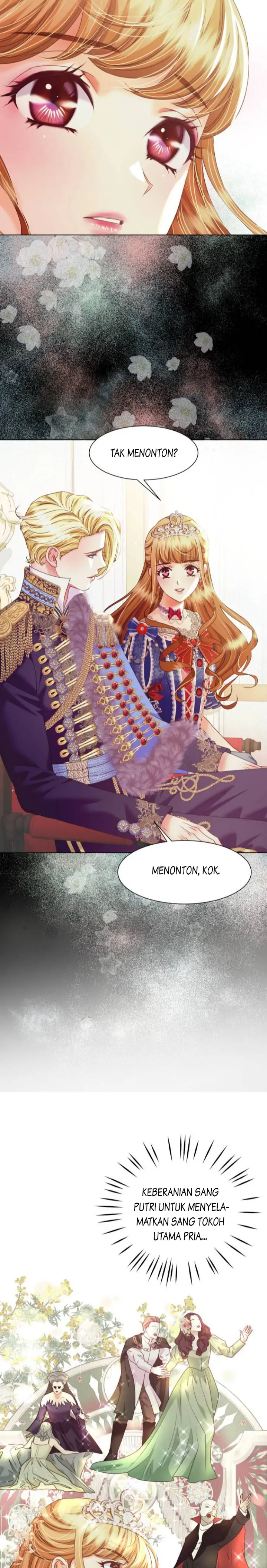 Malam Merah di Kastil Duke [spygetti #GreyLa] Chapter 30 page 8