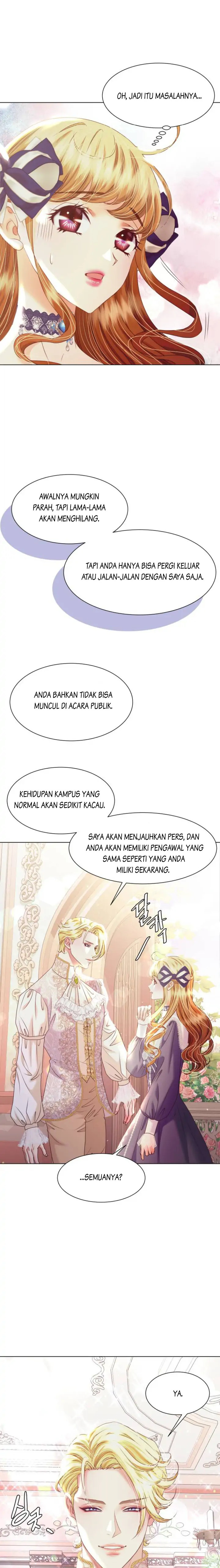Malam Merah di Kastil Duke [spygetti #GreyLa] Chapter 32 page 10