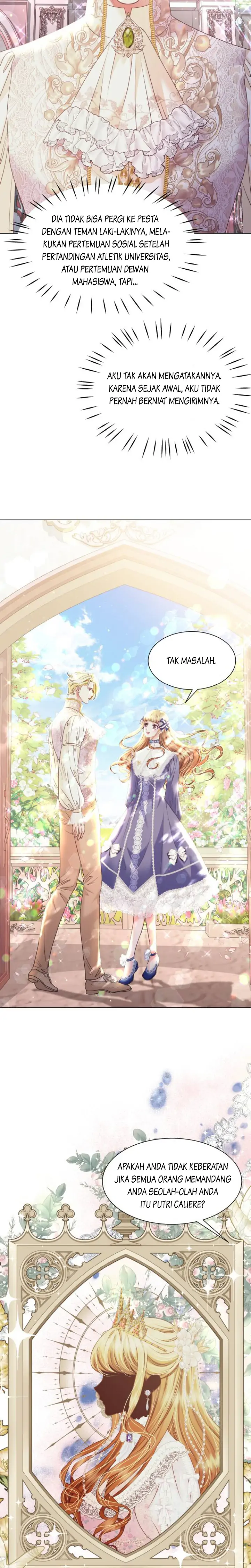 Malam Merah di Kastil Duke [spygetti #GreyLa] Chapter 32 page 11