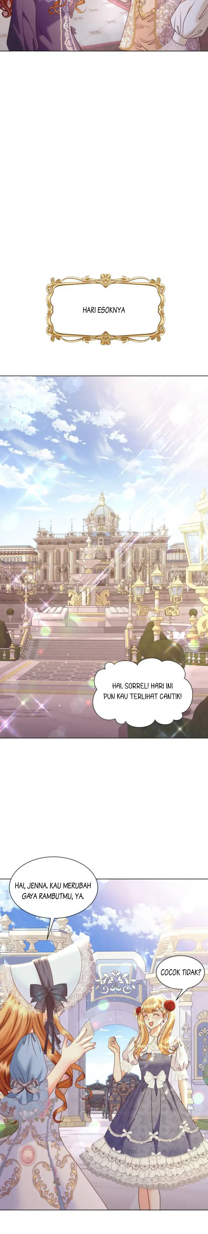 Malam Merah di Kastil Duke [spygetti #GreyLa] Chapter 32 page 18