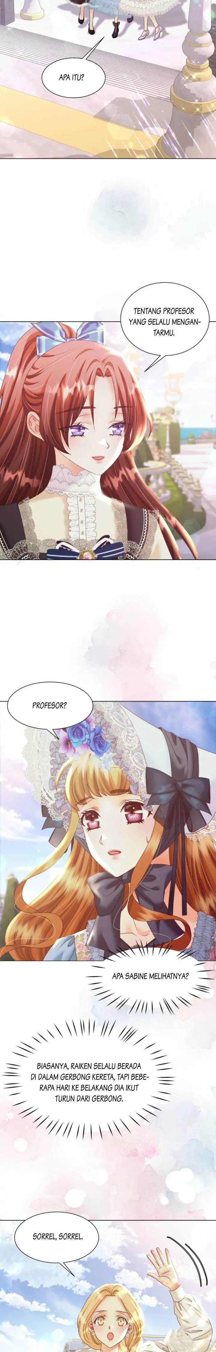 Malam Merah di Kastil Duke [spygetti #GreyLa] Chapter 32 page 20