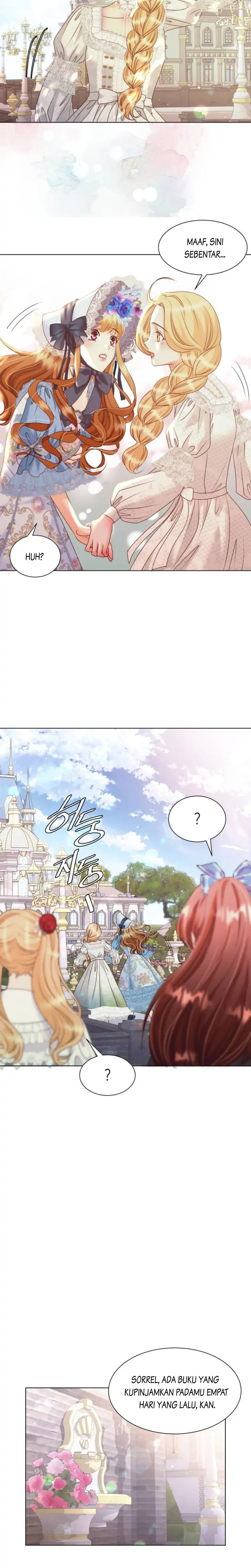 Malam Merah di Kastil Duke [spygetti #GreyLa] Chapter 32 page 21