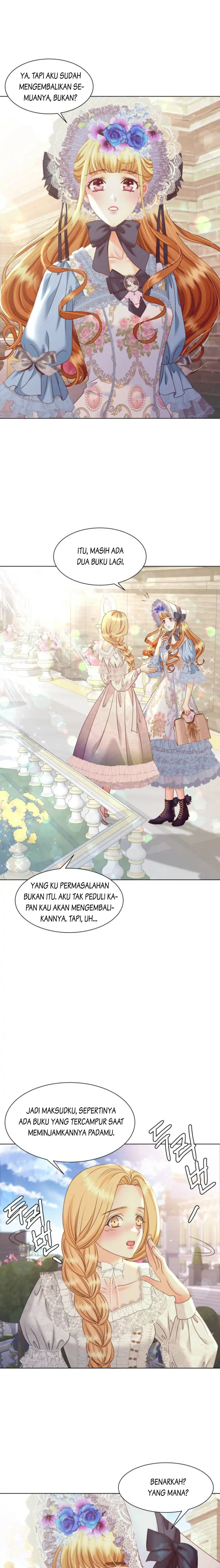 Malam Merah di Kastil Duke [spygetti #GreyLa] Chapter 32 page 22
