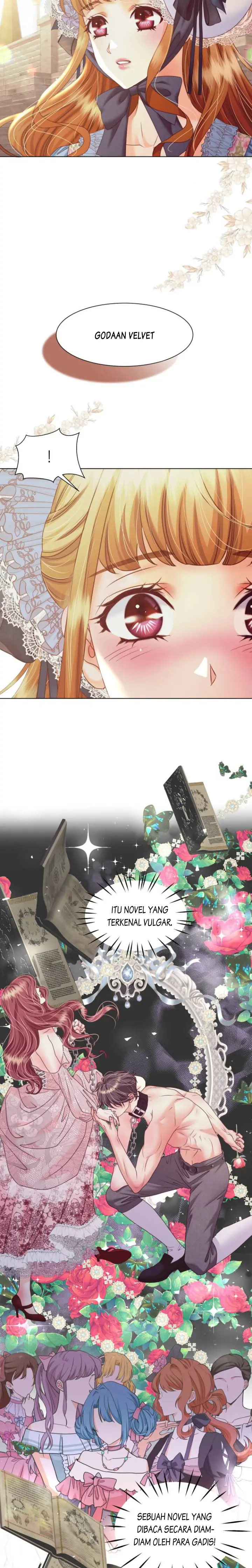 Malam Merah di Kastil Duke [spygetti #GreyLa] Chapter 32 page 23