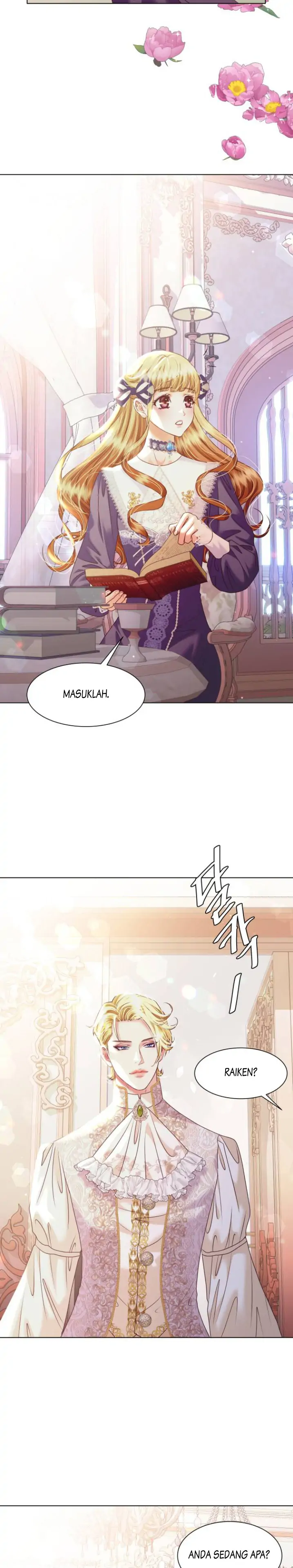 Malam Merah di Kastil Duke [spygetti #GreyLa] Chapter 32 page 2